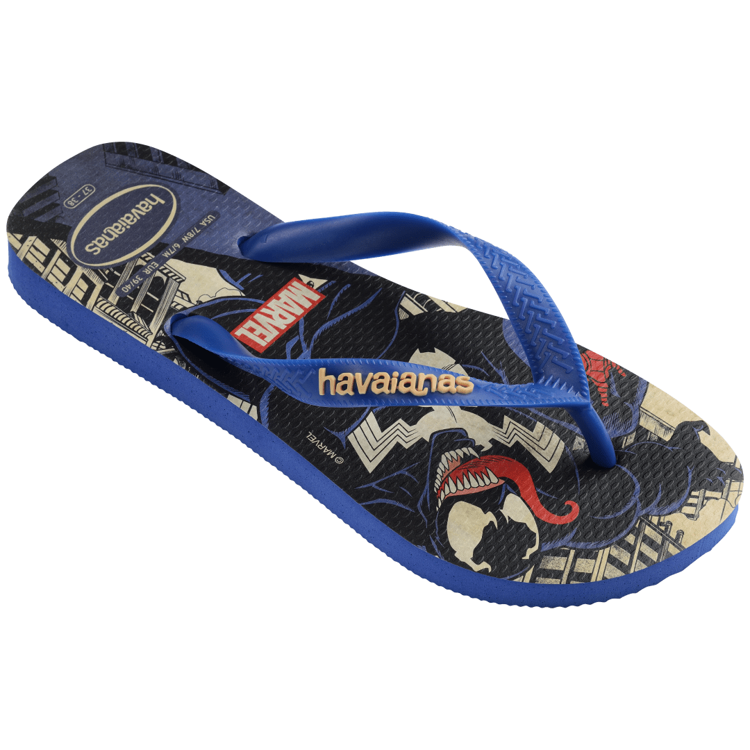 Men's Marvel Classics Top Flip Flops