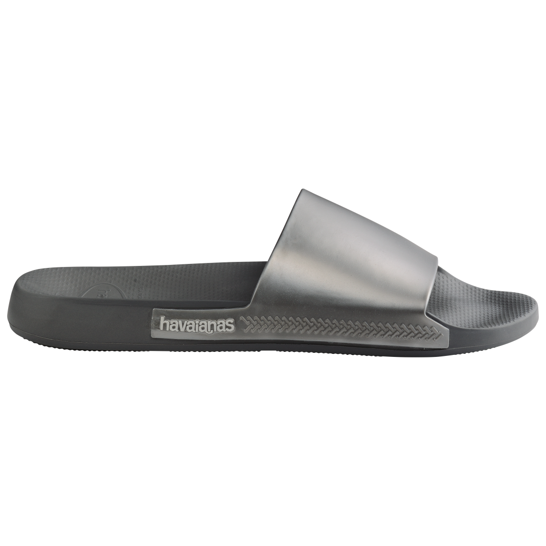 Women's Classic Metallic Slide