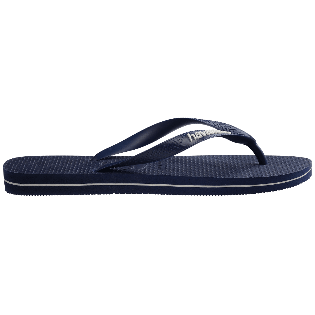 Men's Top Logo Filete Flip Flops