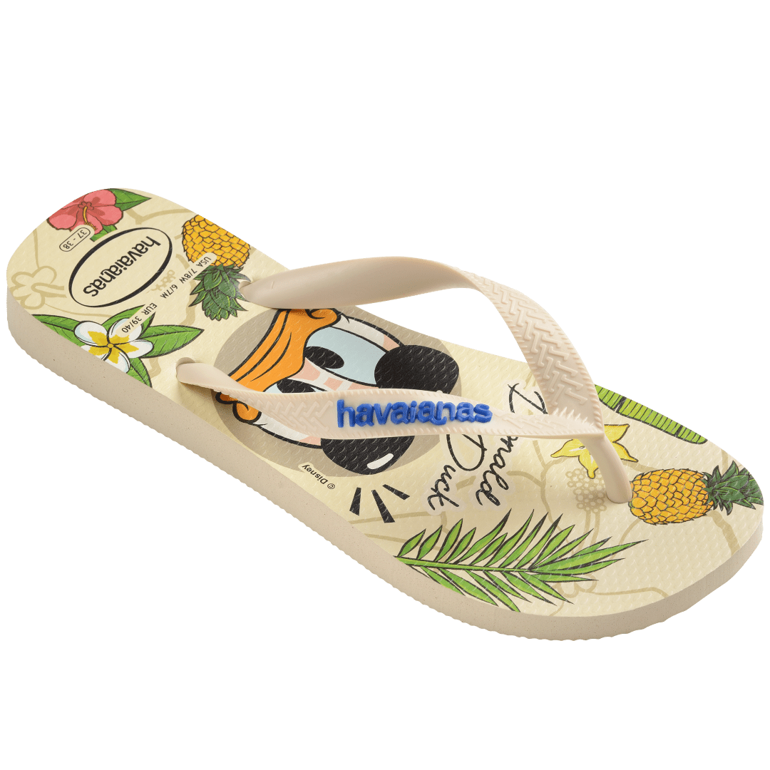 Kids' Disney Classics Top Flip Flops