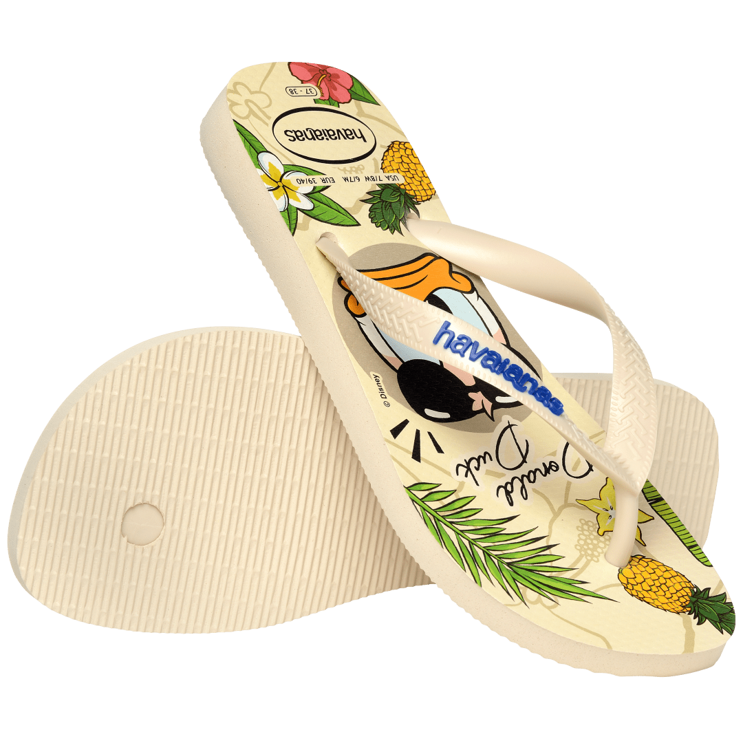 Men's Disney Classics Top Flip Flops