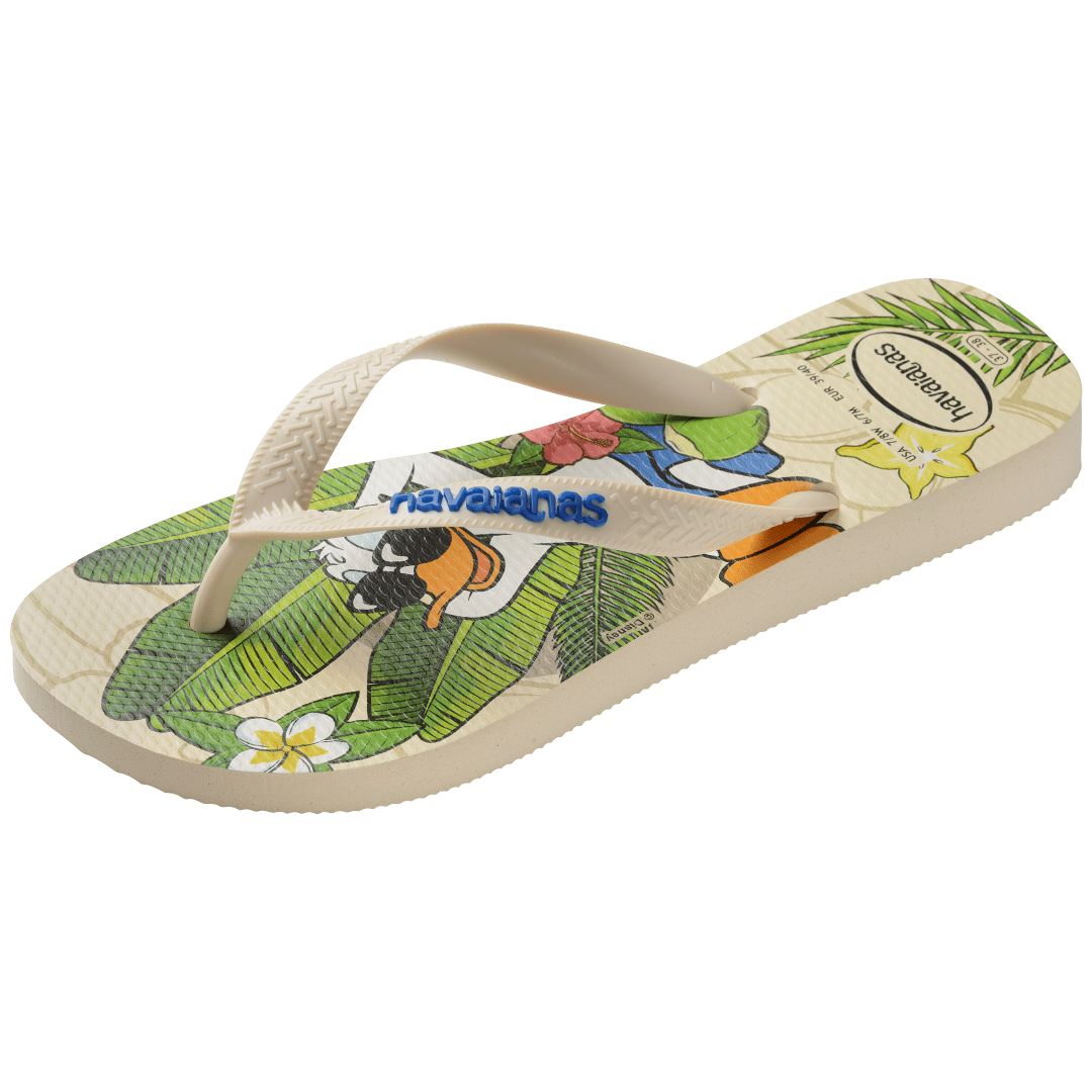 Women's Disney Classics Top Flip Flops