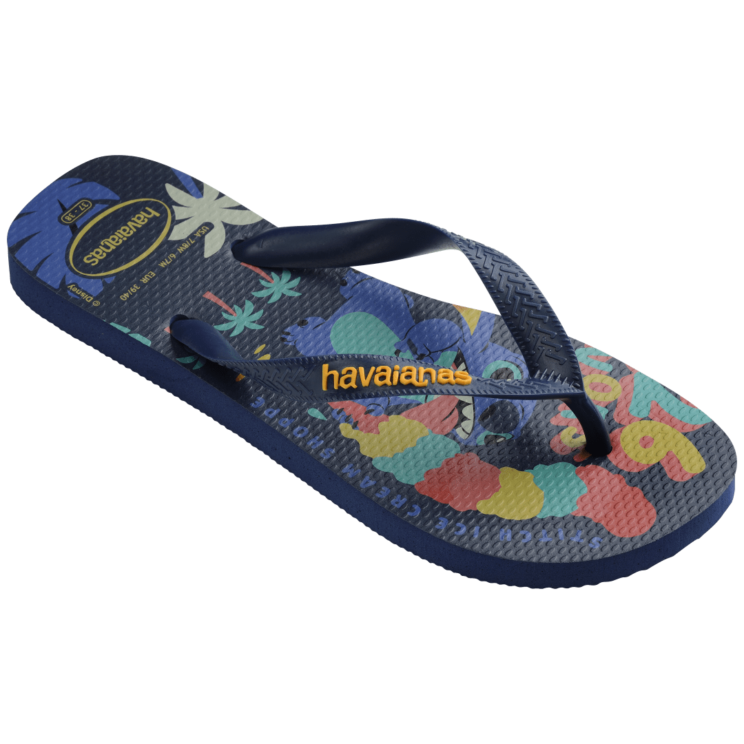 Kids' Disney Classics Top Flip Flops