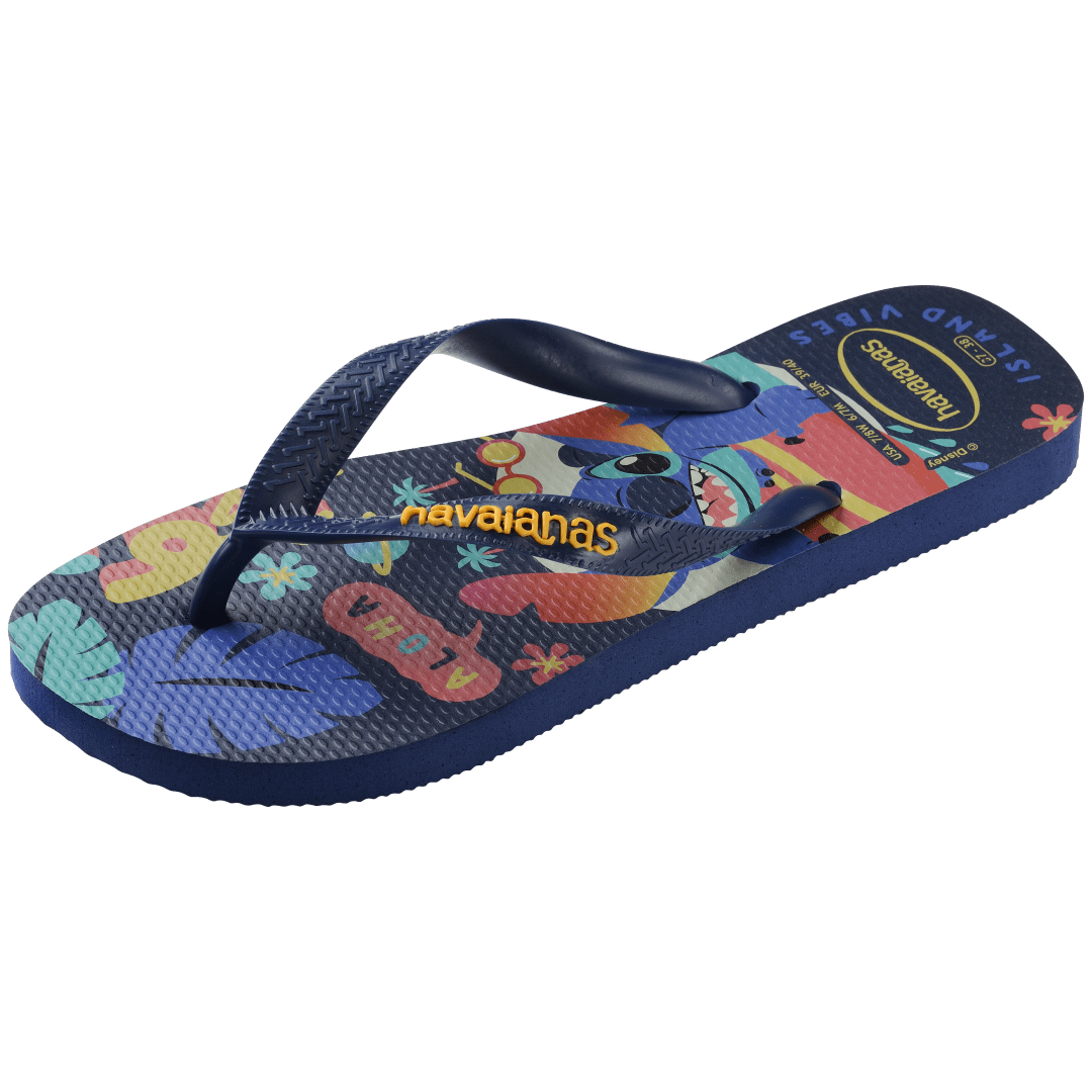 Women's Disney Classics Top Flip Flops
