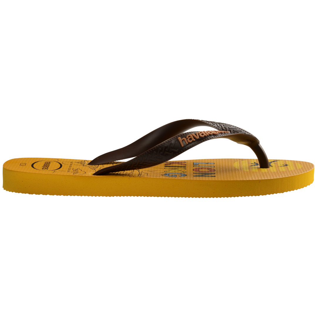 Kids' Disney Classics Lion King Top Flip Flops