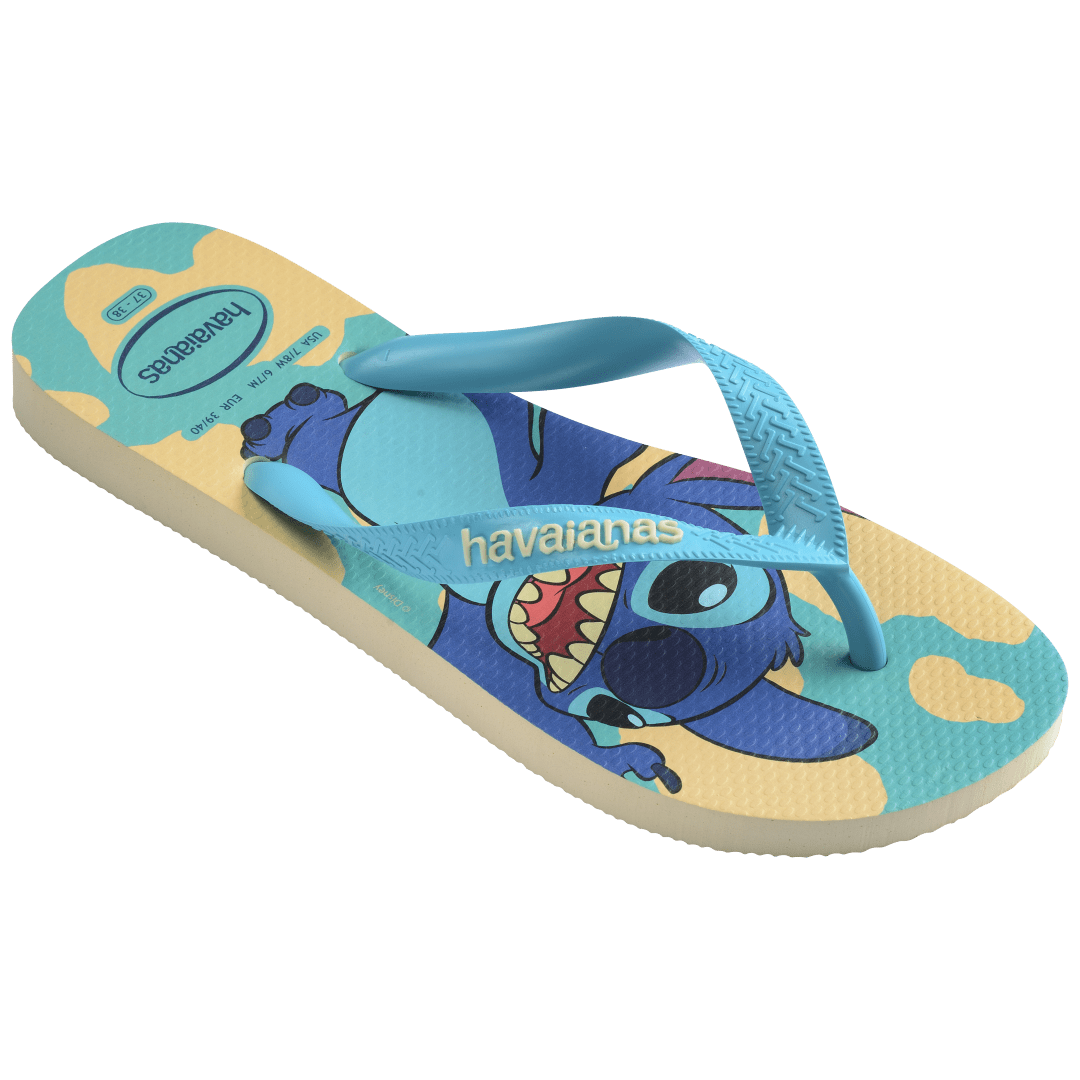 Kids' Disney Classics Top Flip Flops