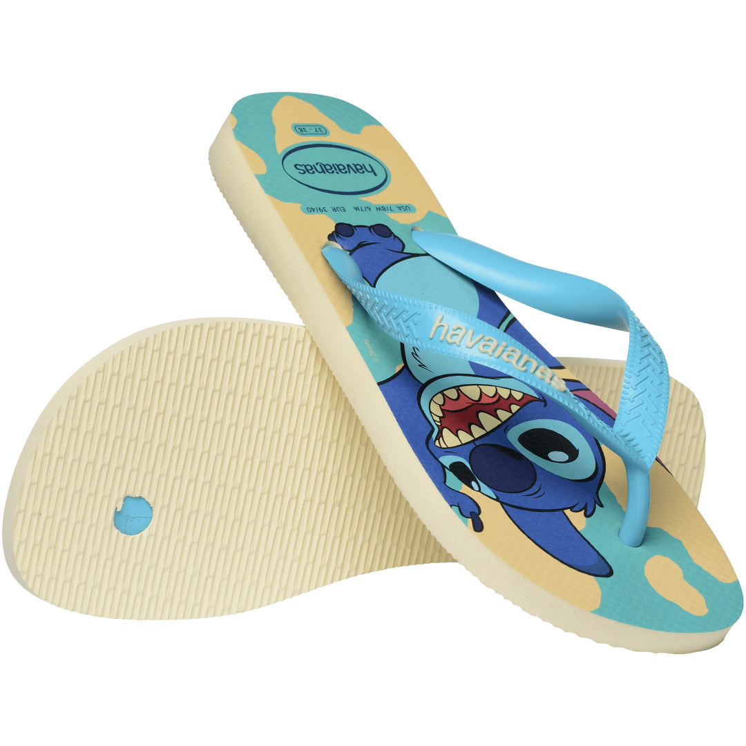 Women's Disney Classics Top Flip Flops