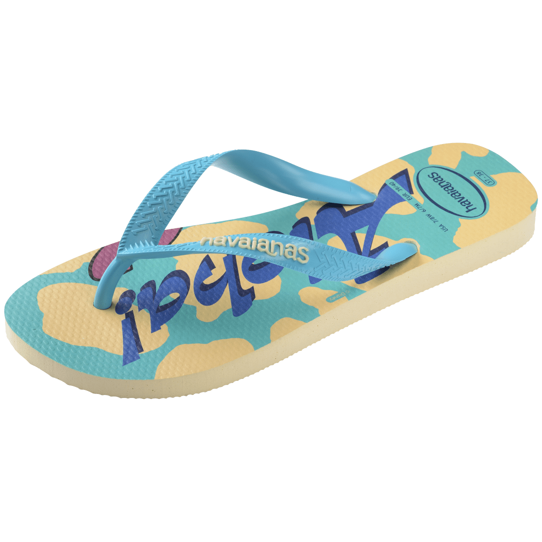 Women's Disney Classics Top Flip Flops