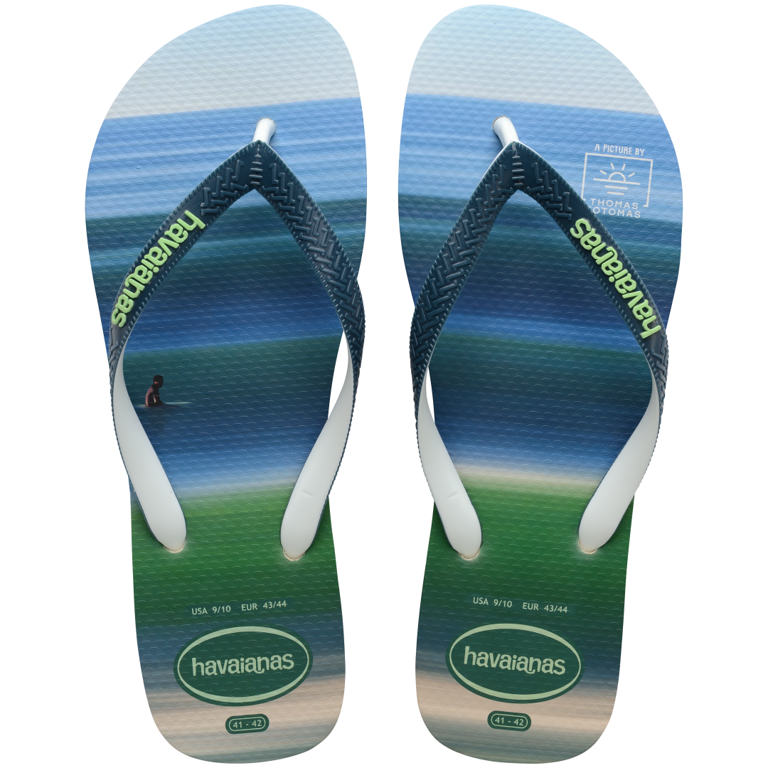 Men's Top Surf Sessions Flip Flops