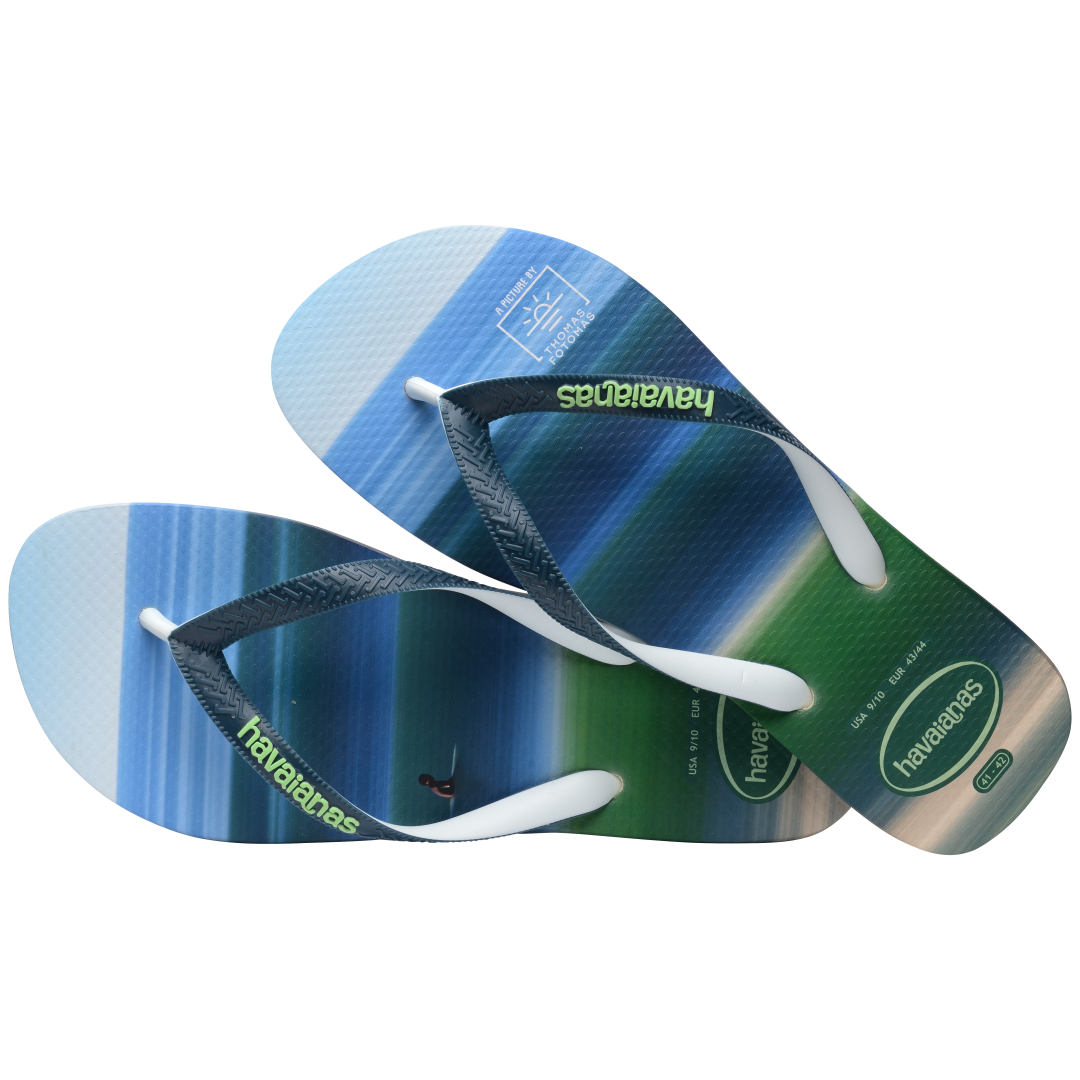 Men's Top Surf Sessions Flip Flops