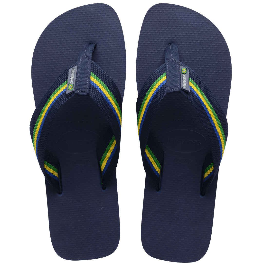 Men's Urban Brazil Flip Flops