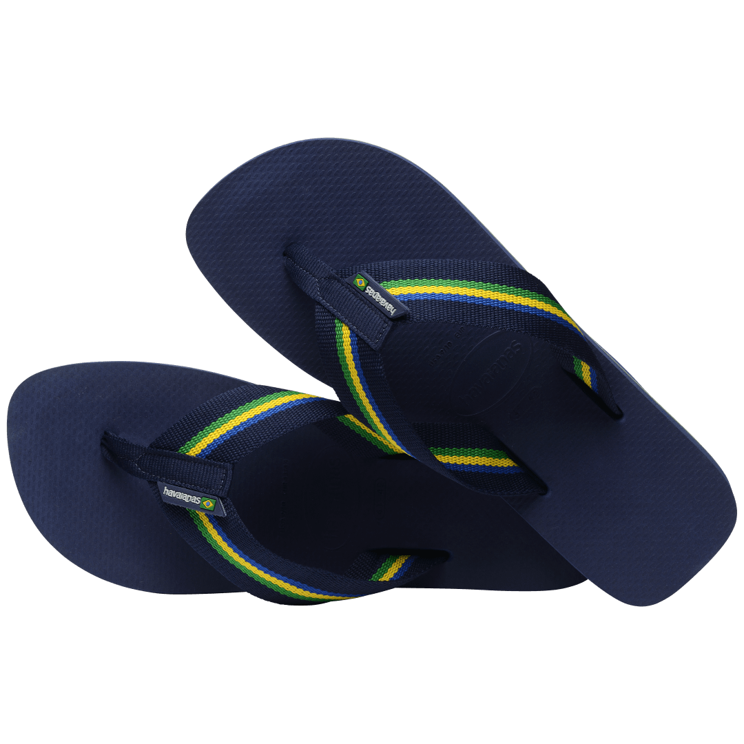 Men's Urban Brazil Flip Flops