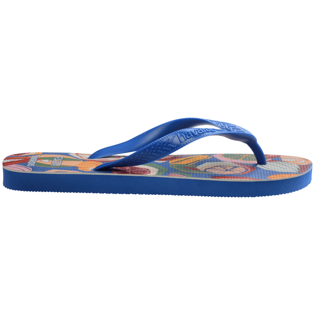 Women's FARM Rio Fruits Top Flip Flops