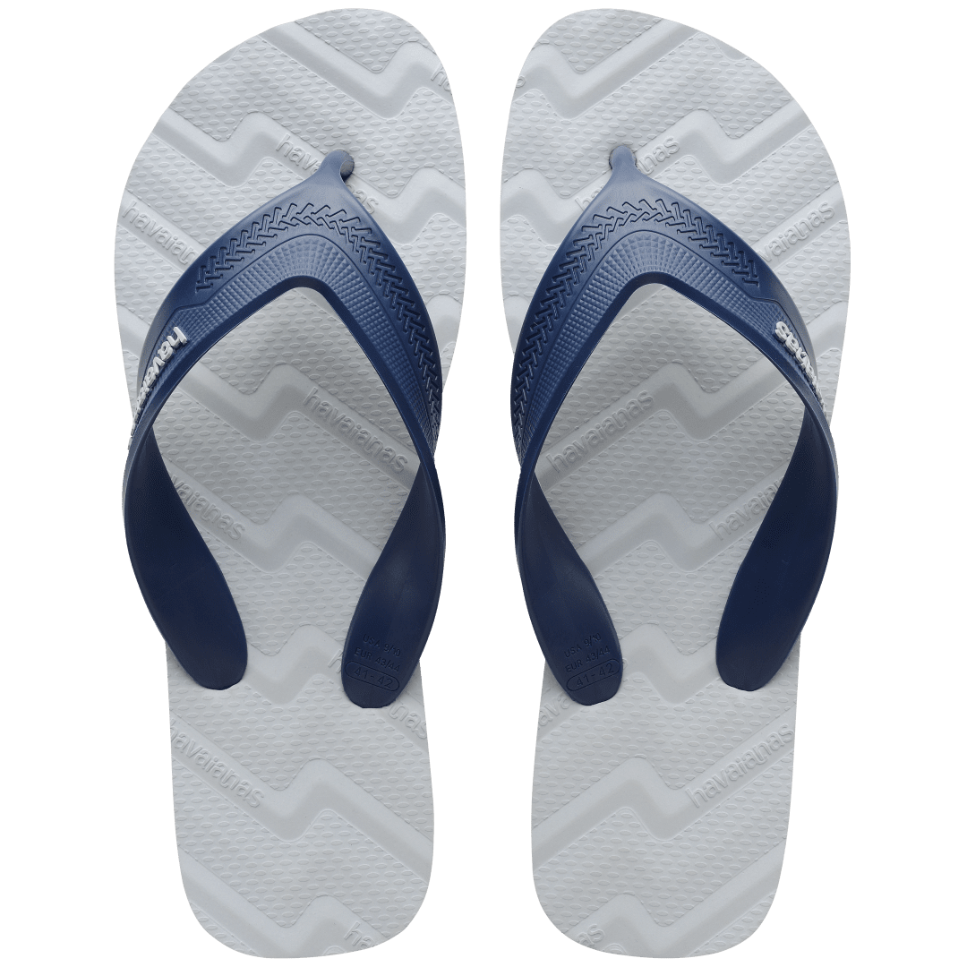 Men's Track Waves Flip Flops
