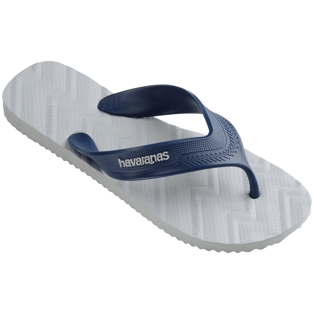 Men's Track Waves Flip Flops