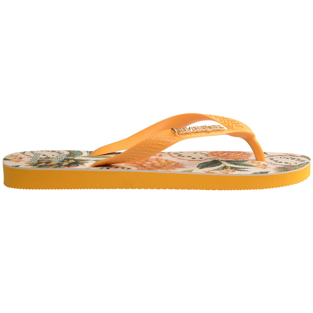 Women's FARM Rio Fresh Fruit Top Flip Flops