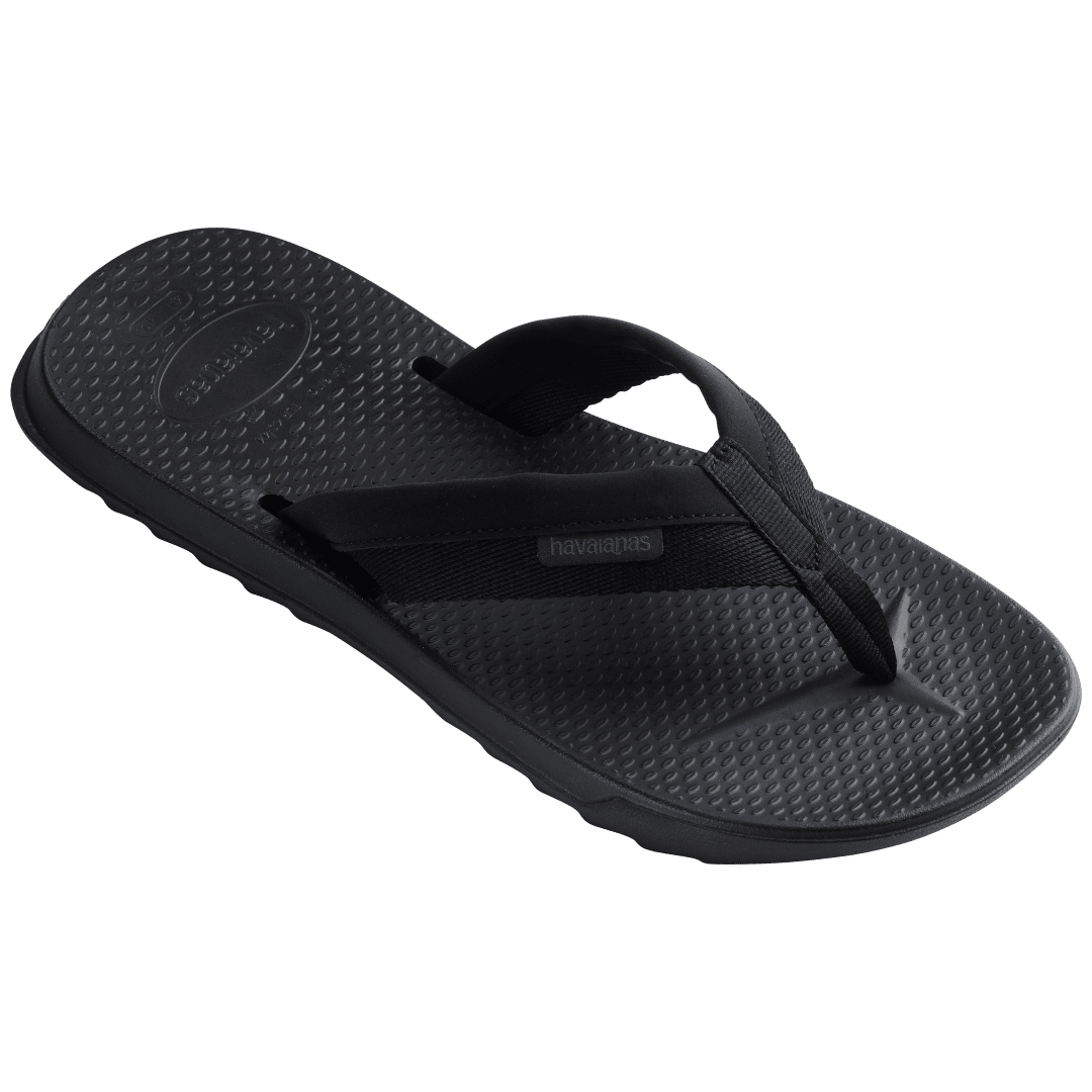 Men's Track Plus Flip Flops