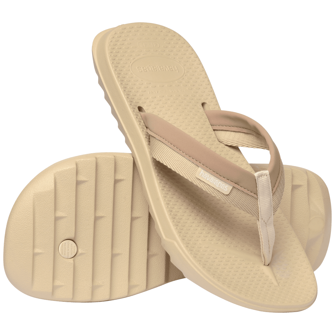 Men's Track Plus Flip Flops