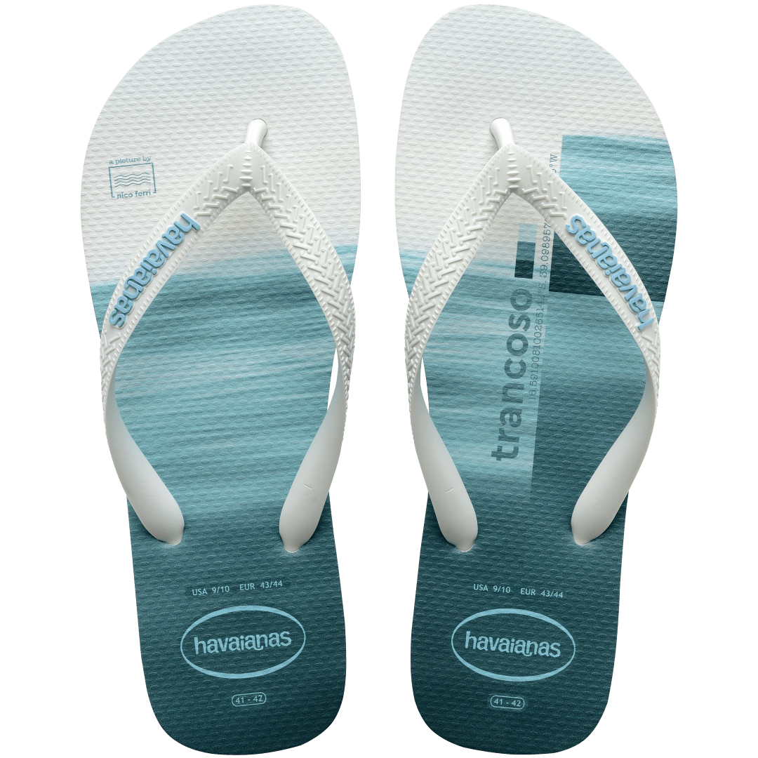 Men's Surfer I Top Flip Flops