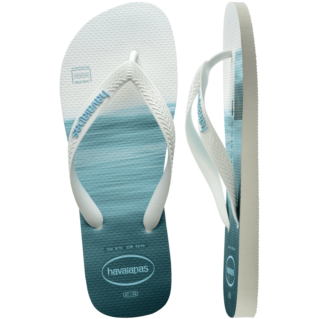 Men's Surfer I Top Flip Flops