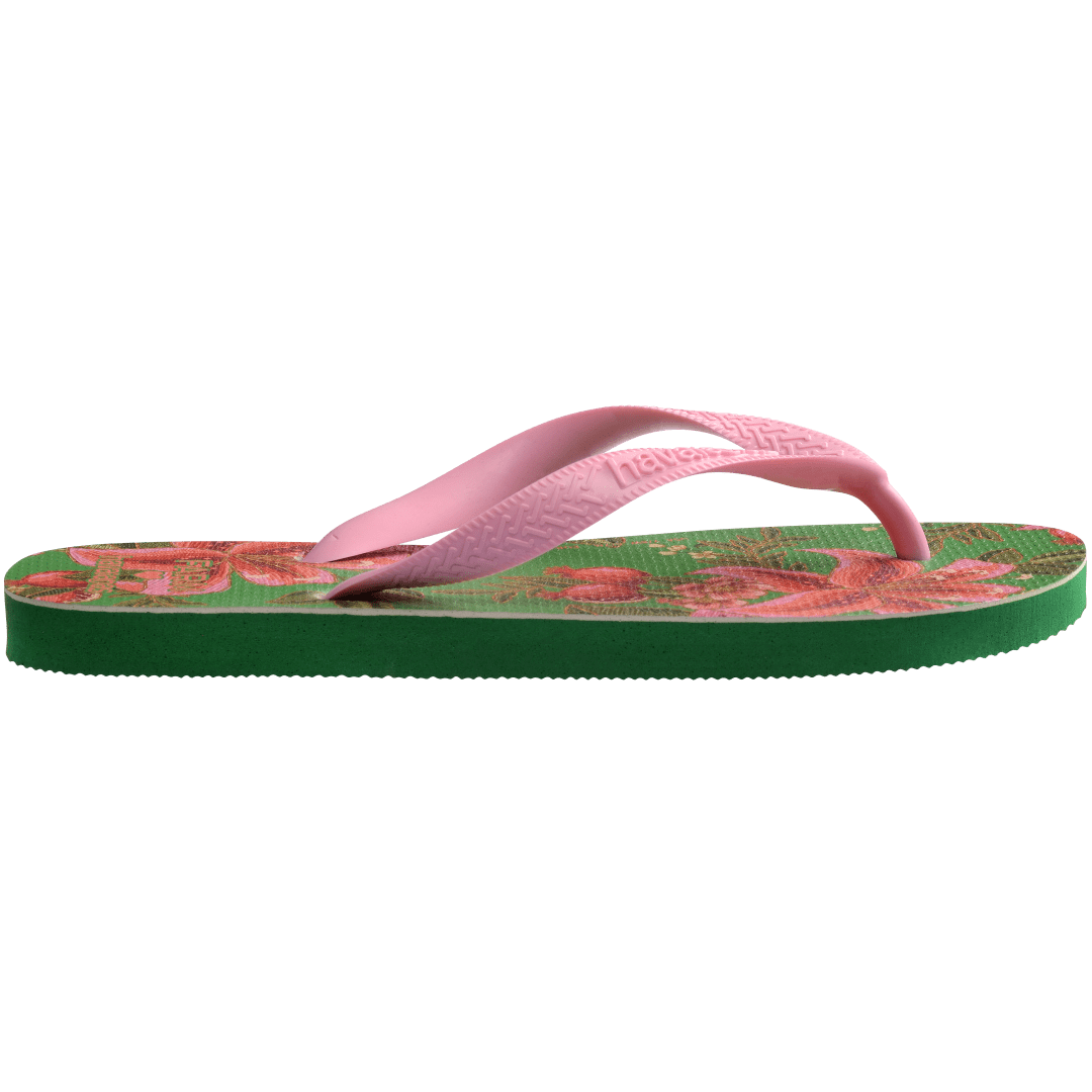 Women's FARM Rio Summer Fruit Top Flip Flops