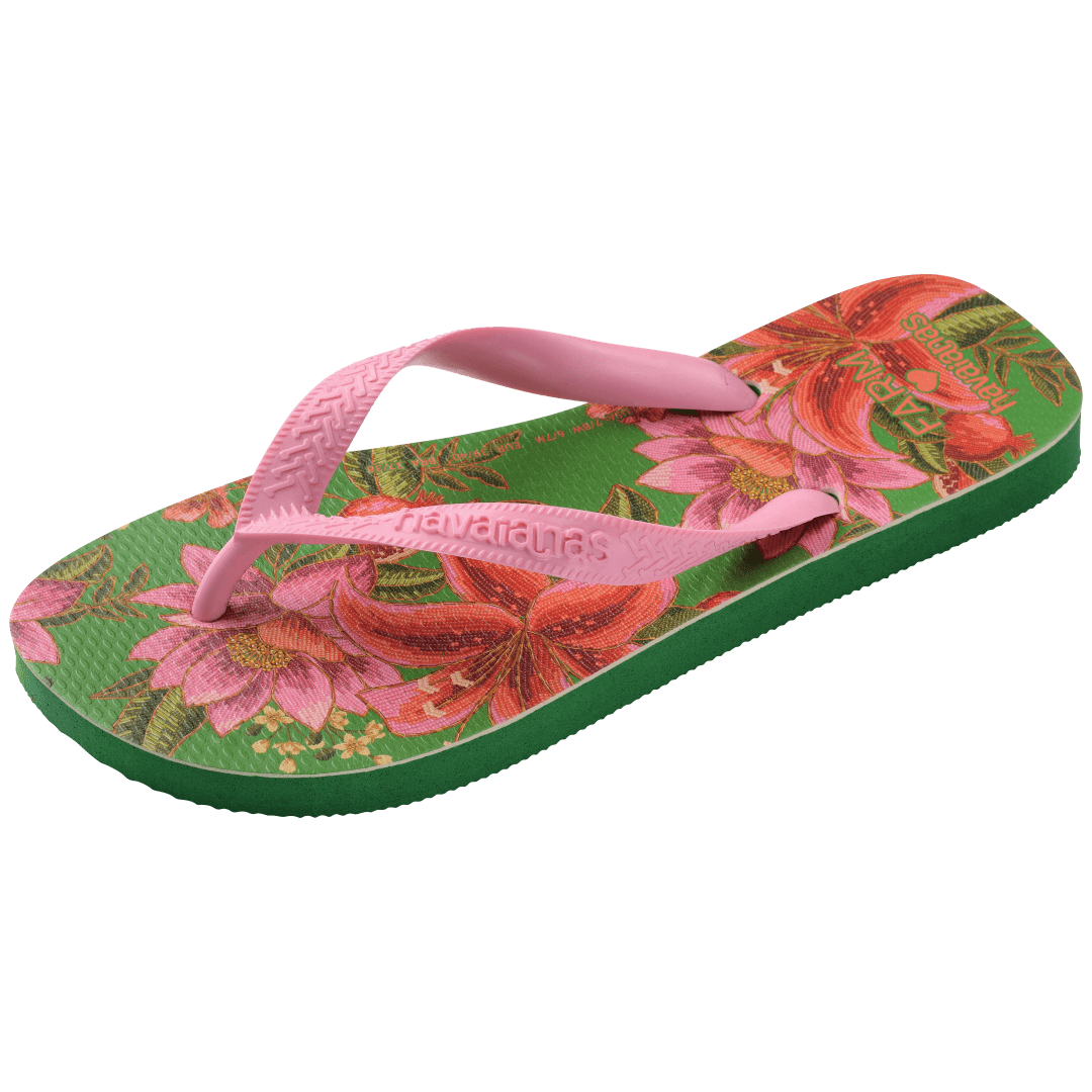 Women's FARM Rio Summer Fruit Top Flip Flops