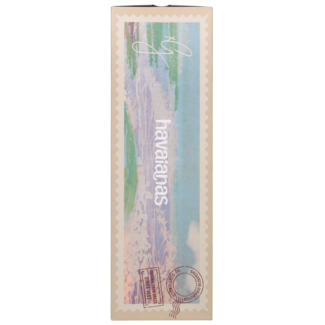 Women's Gigi Hadid Slim Square Flip Flops