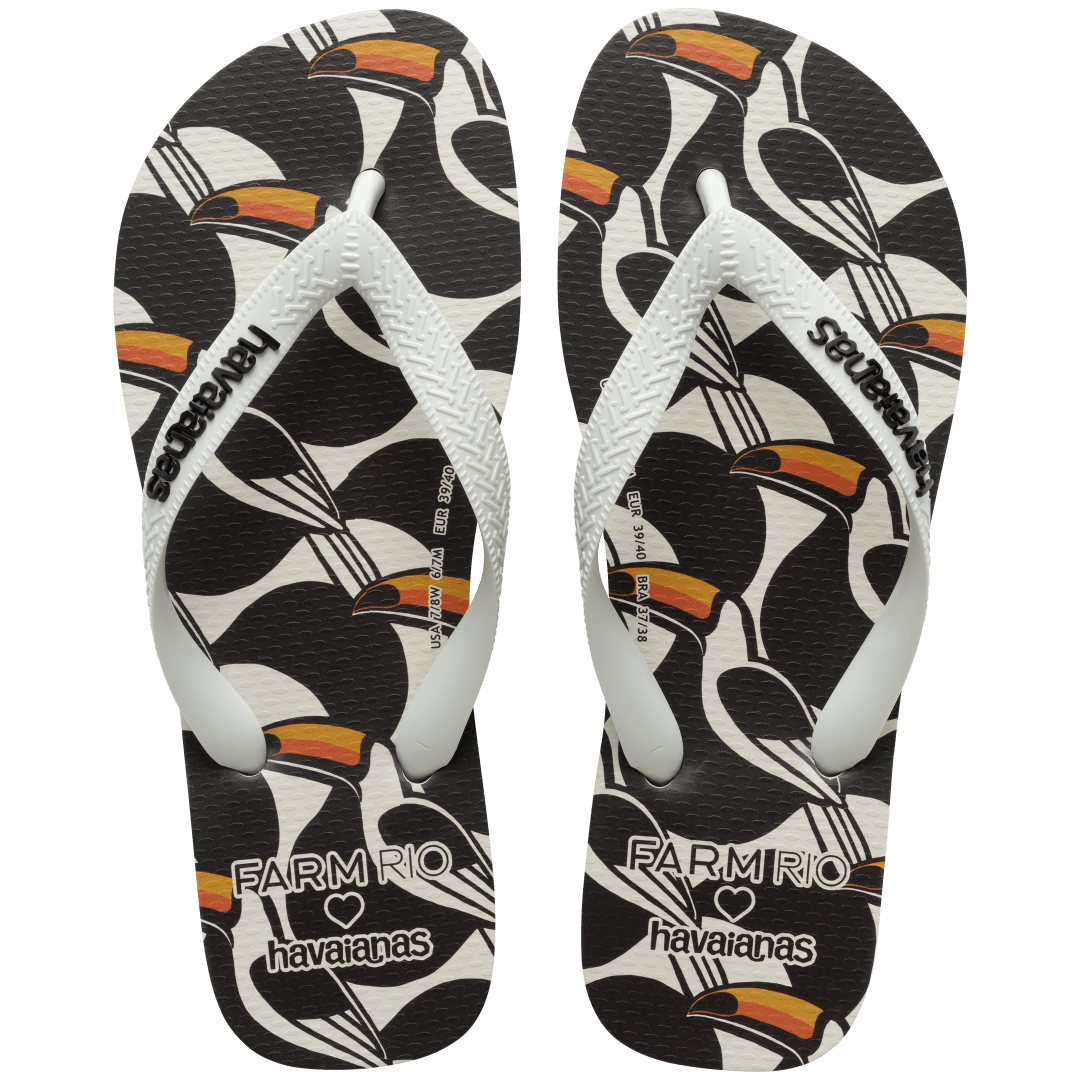 Women's FARM Rio Toucabana Flip Flops
