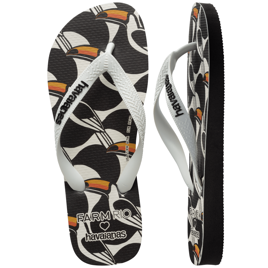 Women's FARM Rio Toucabana Flip Flops