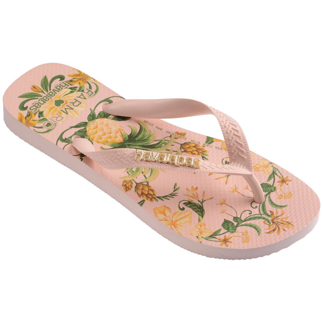 Women's FARM Rio Botanical Beauty Flip Flops