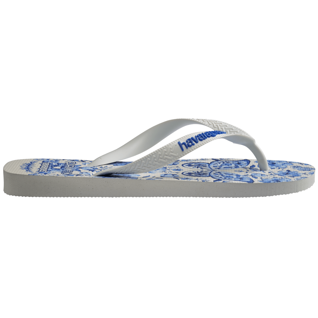 Women's FARM Rio Porcelain Garden Flip Flops