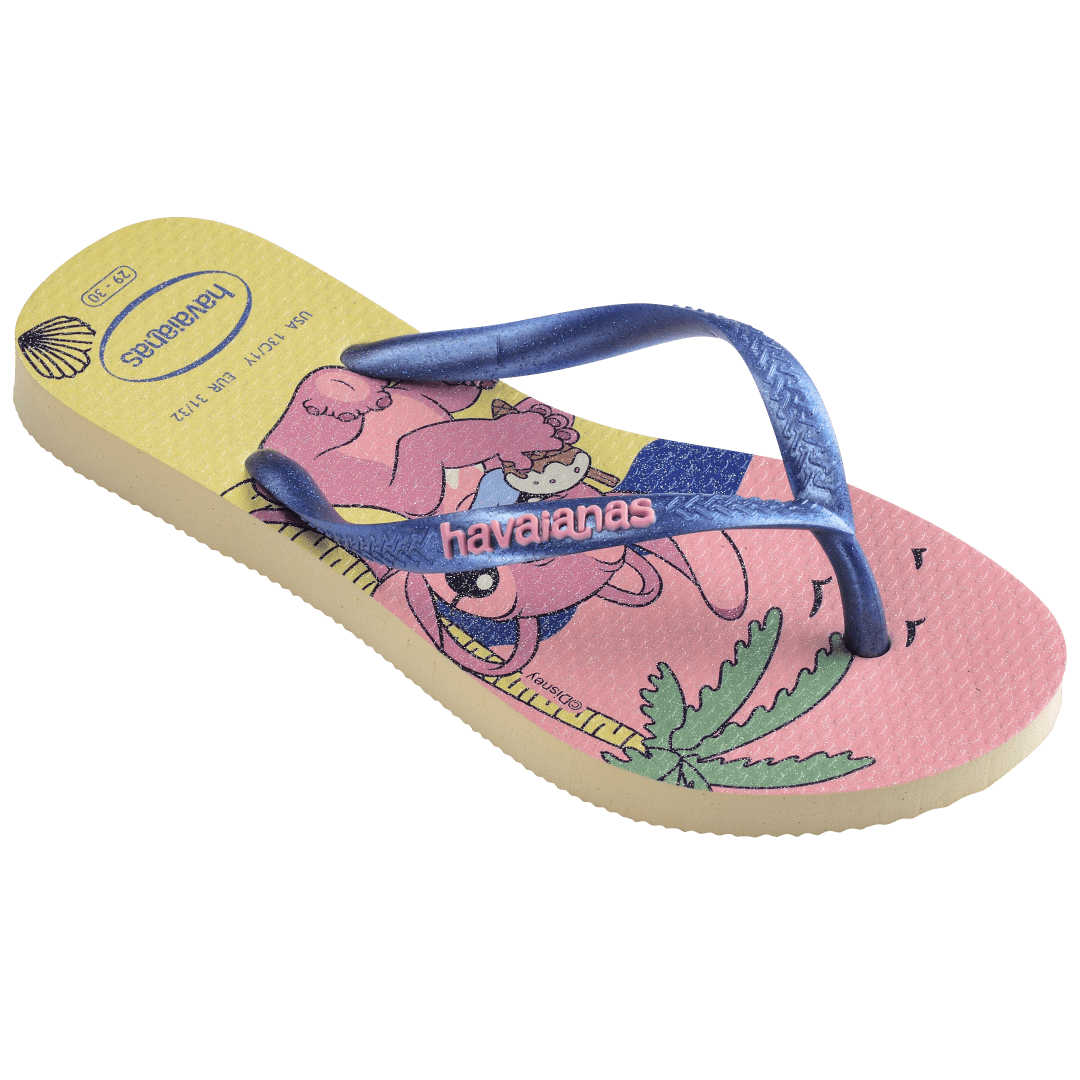 Kids' Disney Slim Flip Flops