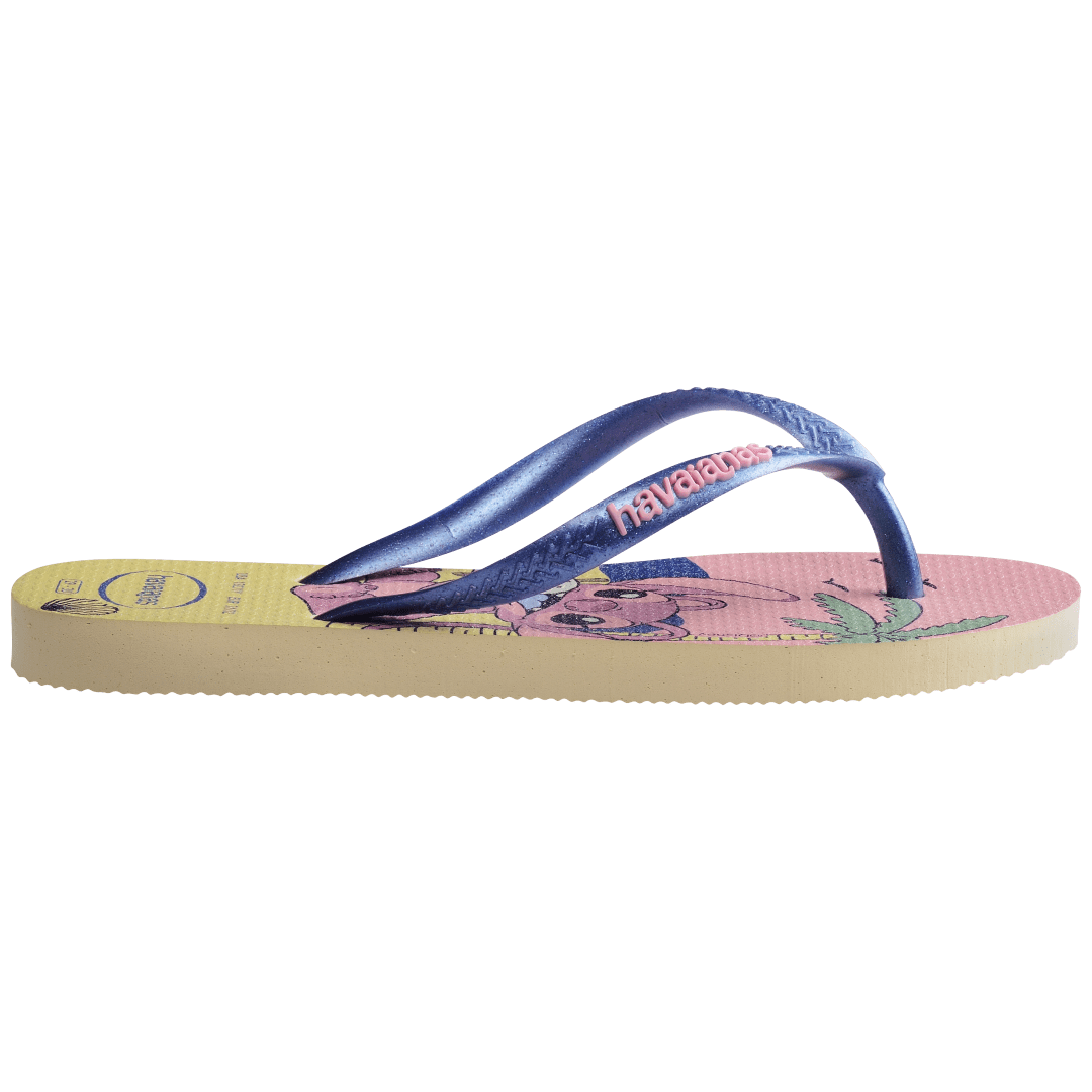 Kids' Disney Slim Flip Flops