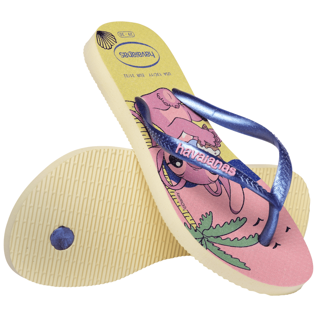 Kids' Disney Slim Flip Flops