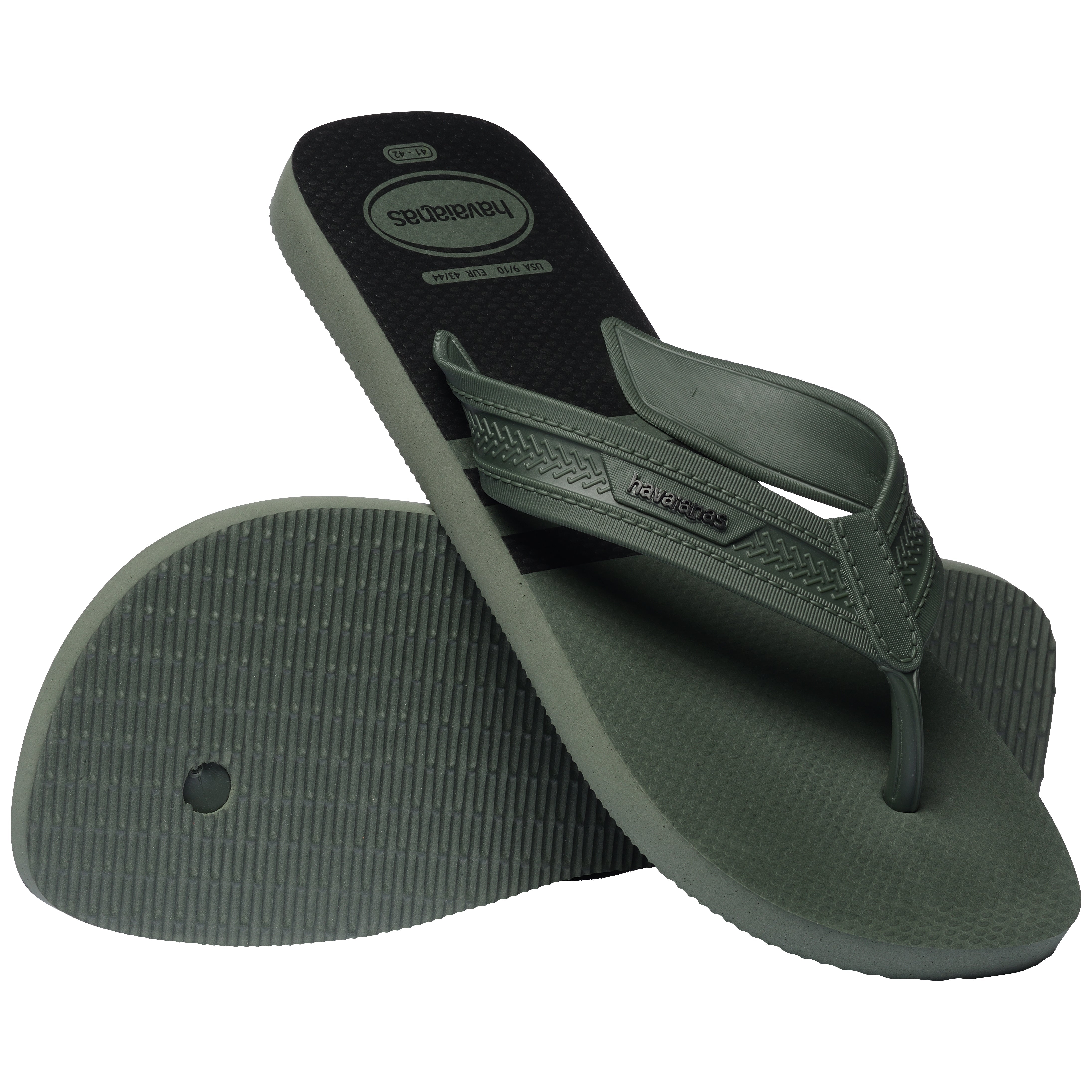 Men's Top City Basic Flip Flops